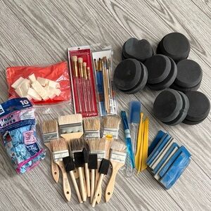 Crafting Painting Bundle